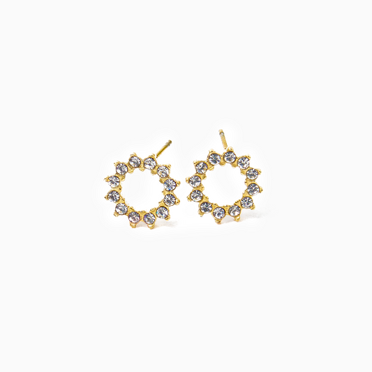 Aretes Gracia
