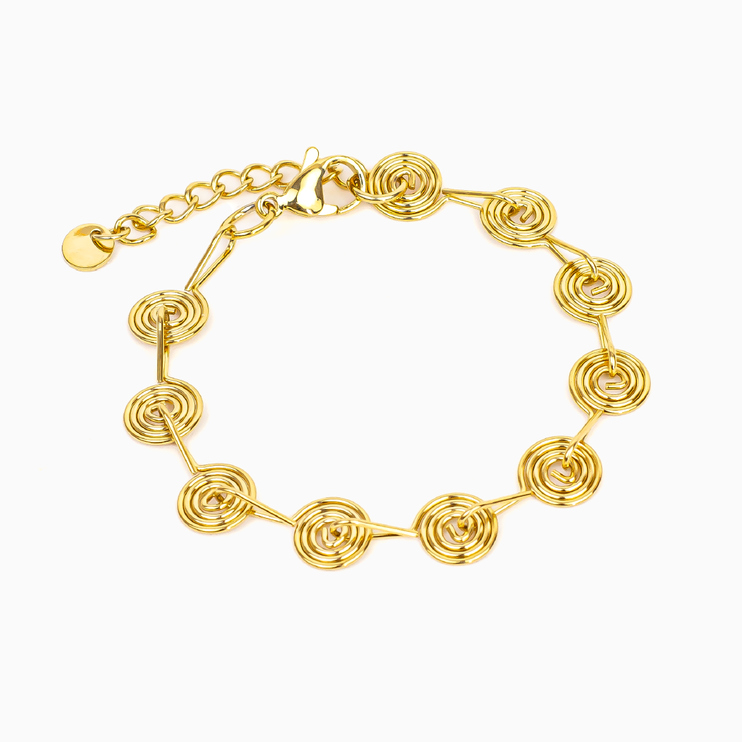 Pulsera Isaura