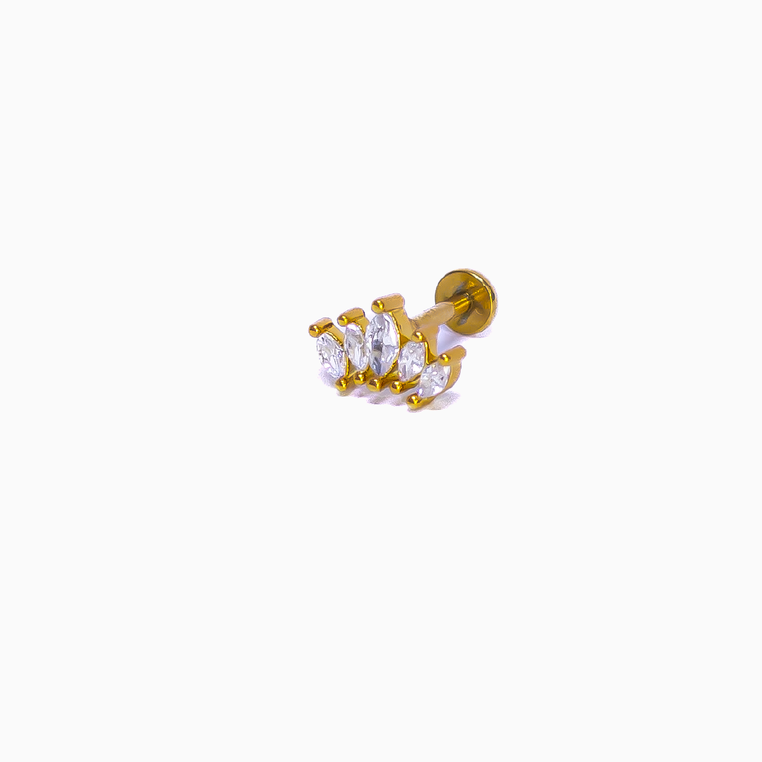 Dana Piercing Gold
