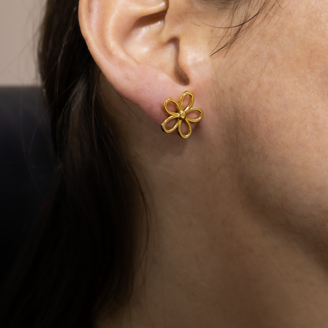 Aretes Vina