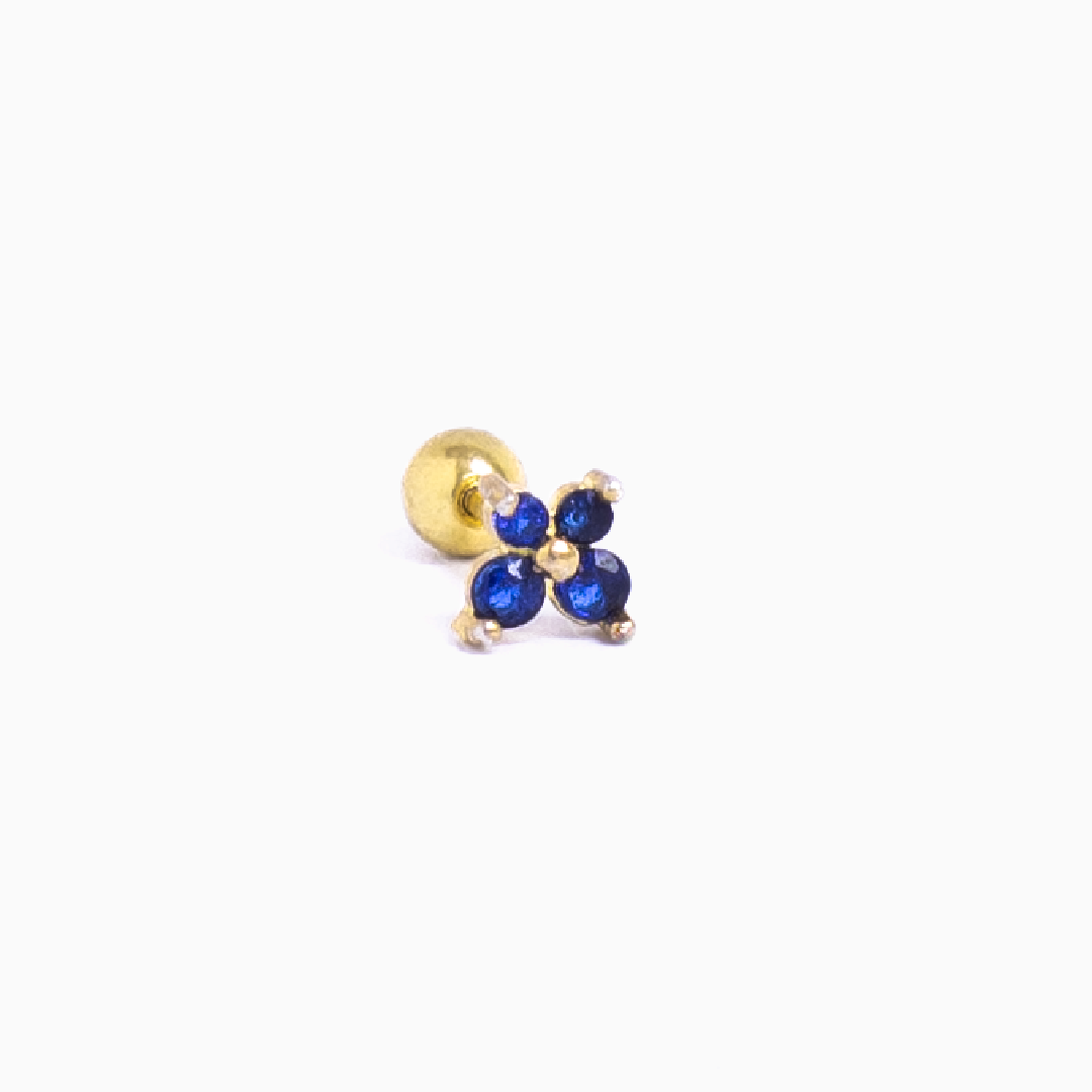 Aileen Percing Blue - WATERPOOF