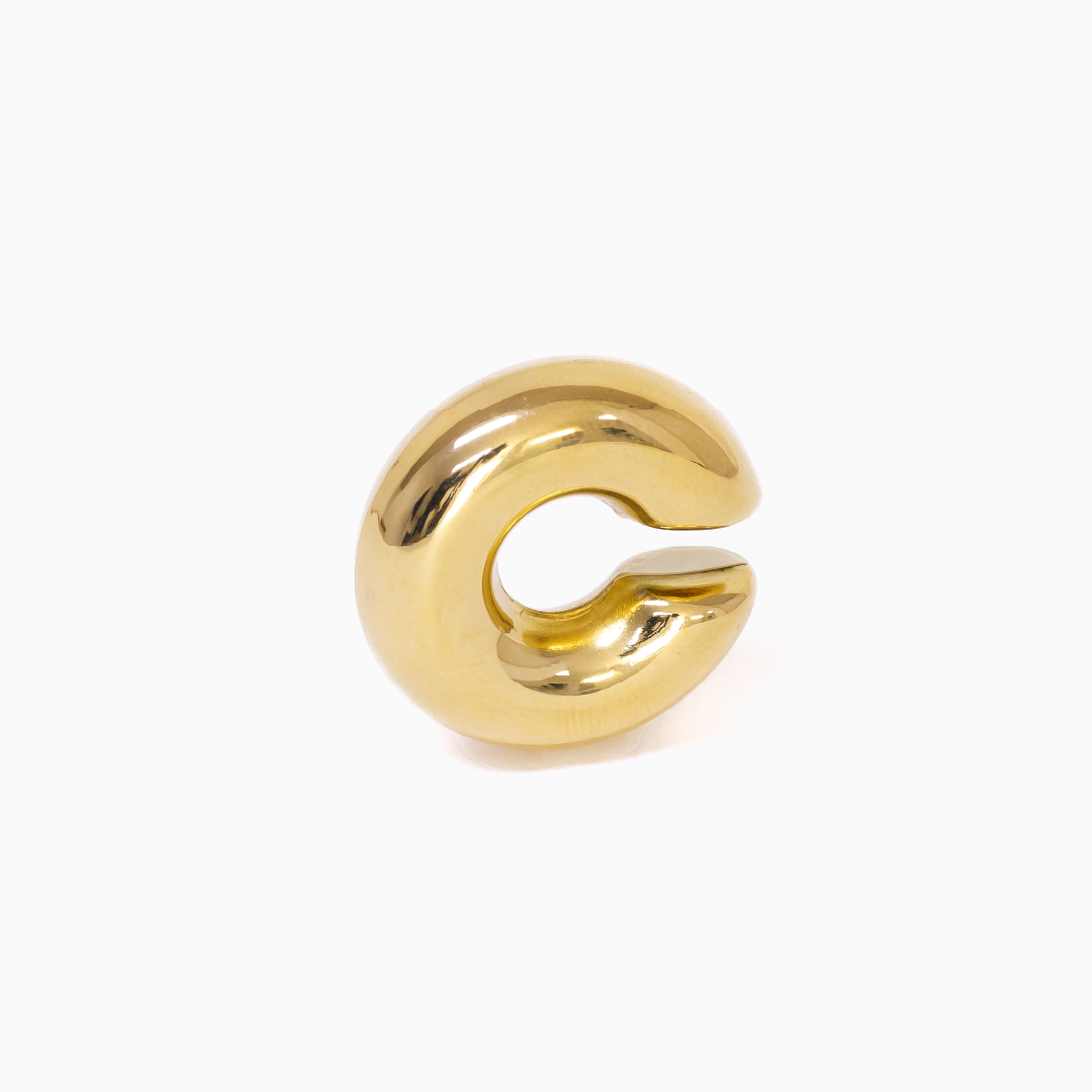Oro Chunky Ear cuff