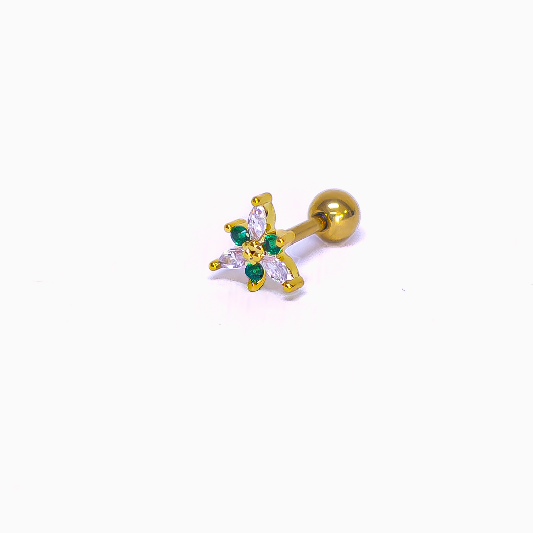 Emilia Piercing Gold