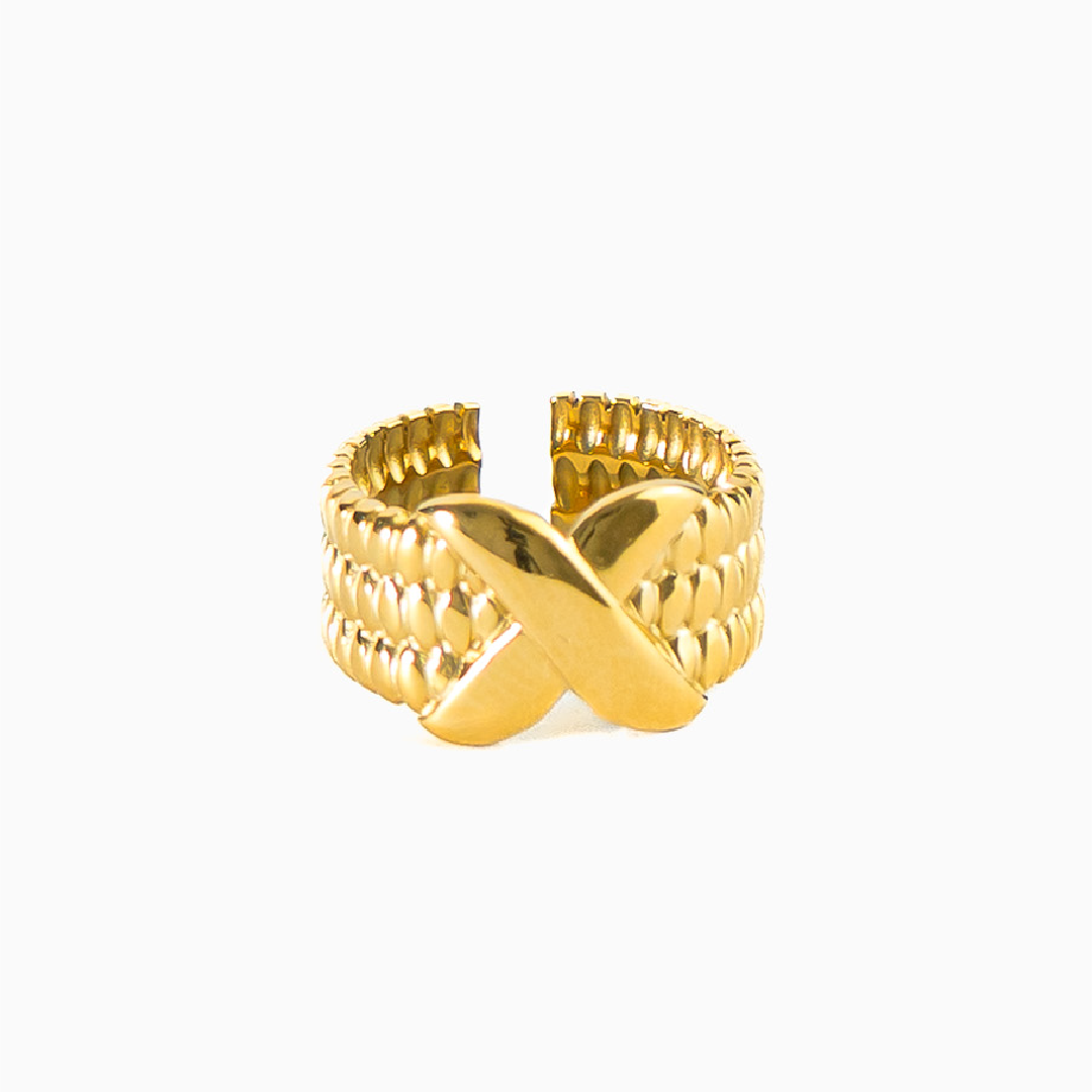 Anillo Camila - Ajustable