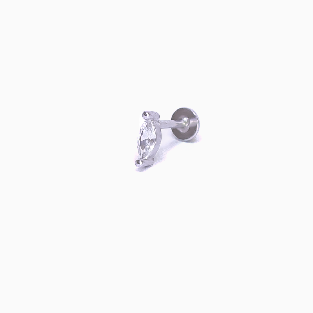 Bianca Piercicng Silver - PLATA 925