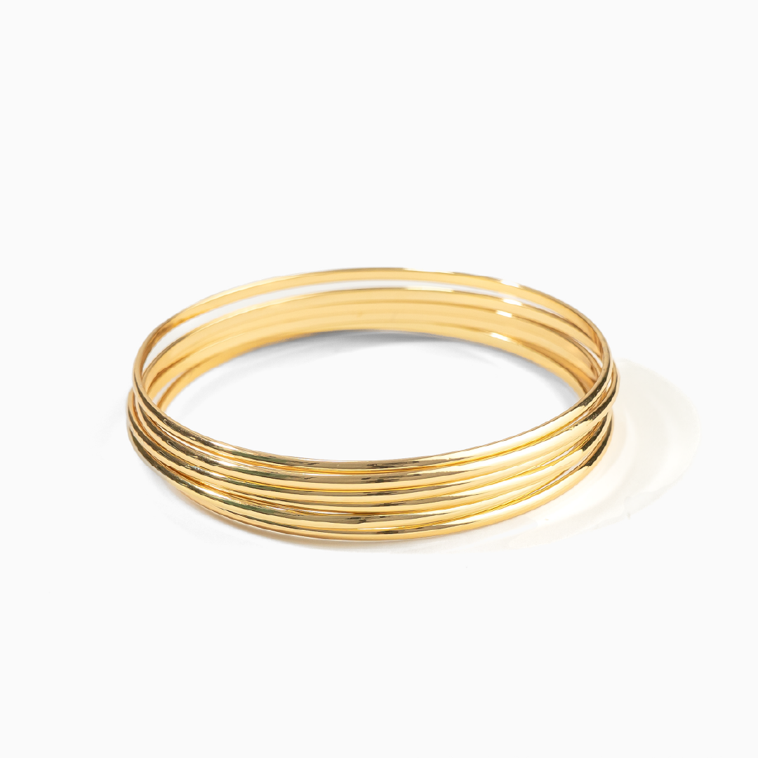 Pulseras Carolina - Gold