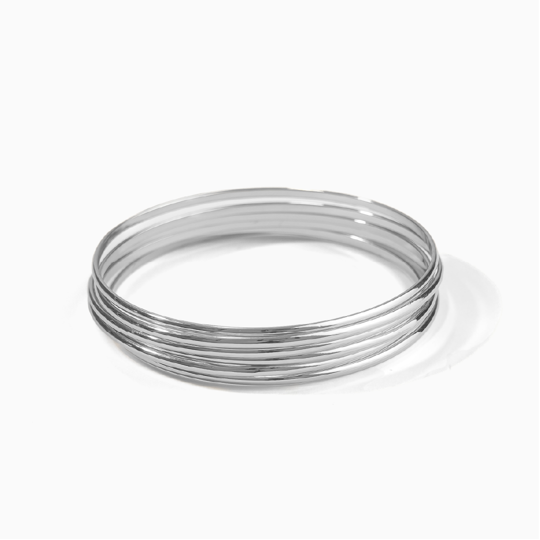 Pulseras Carolina - Silver