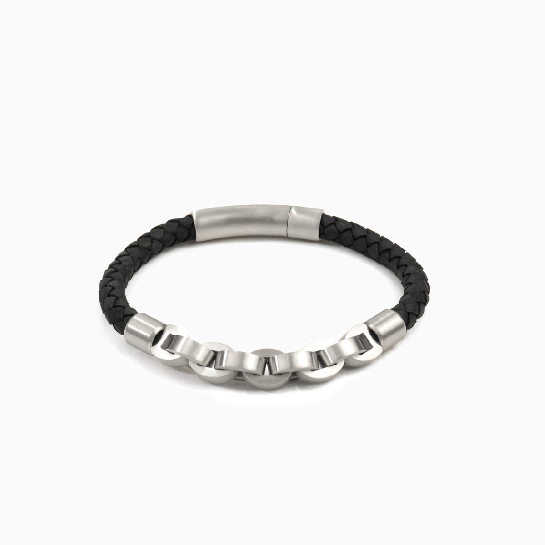 Pulsera Arven - Silver