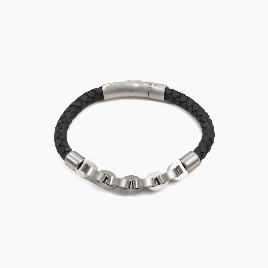 Pulsera Arven - Silver