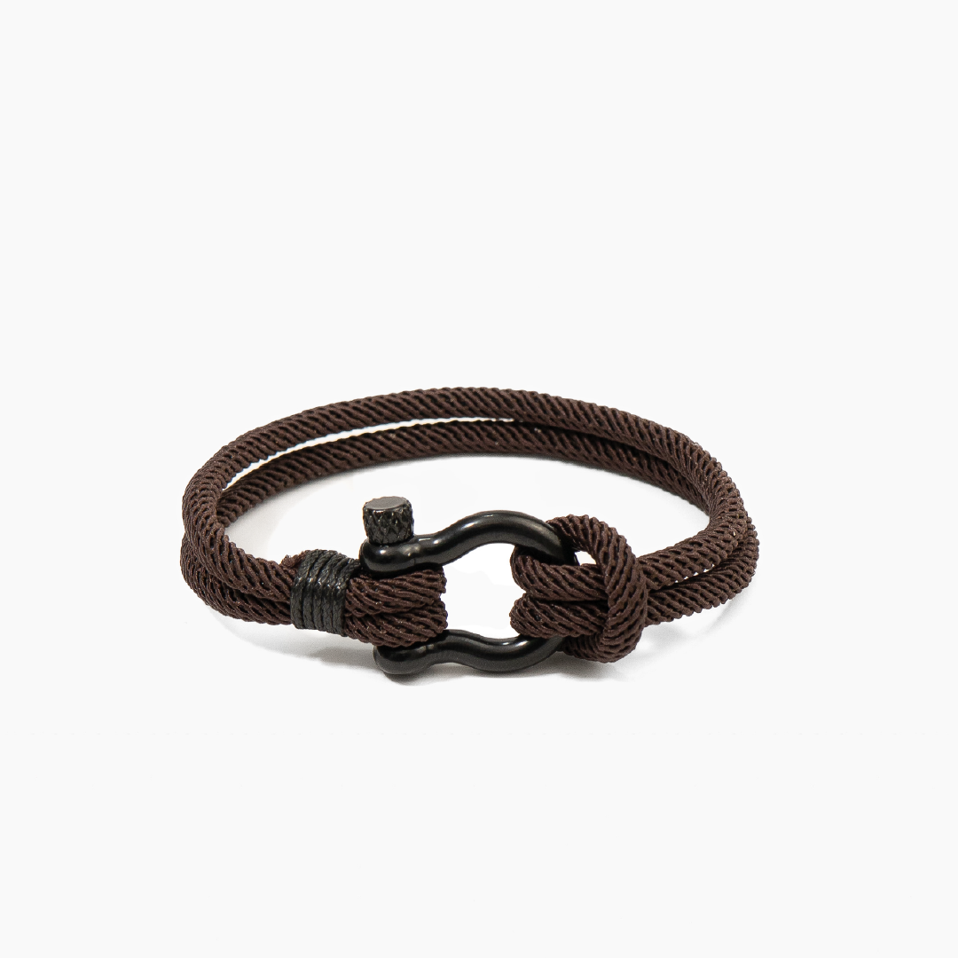Pulsera Torenzo - Café