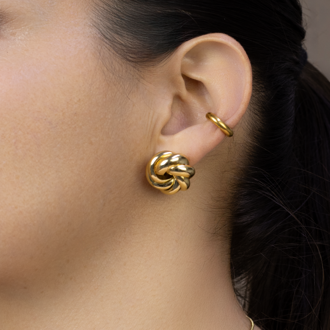 Luisa Earcuff - WATERPROOF