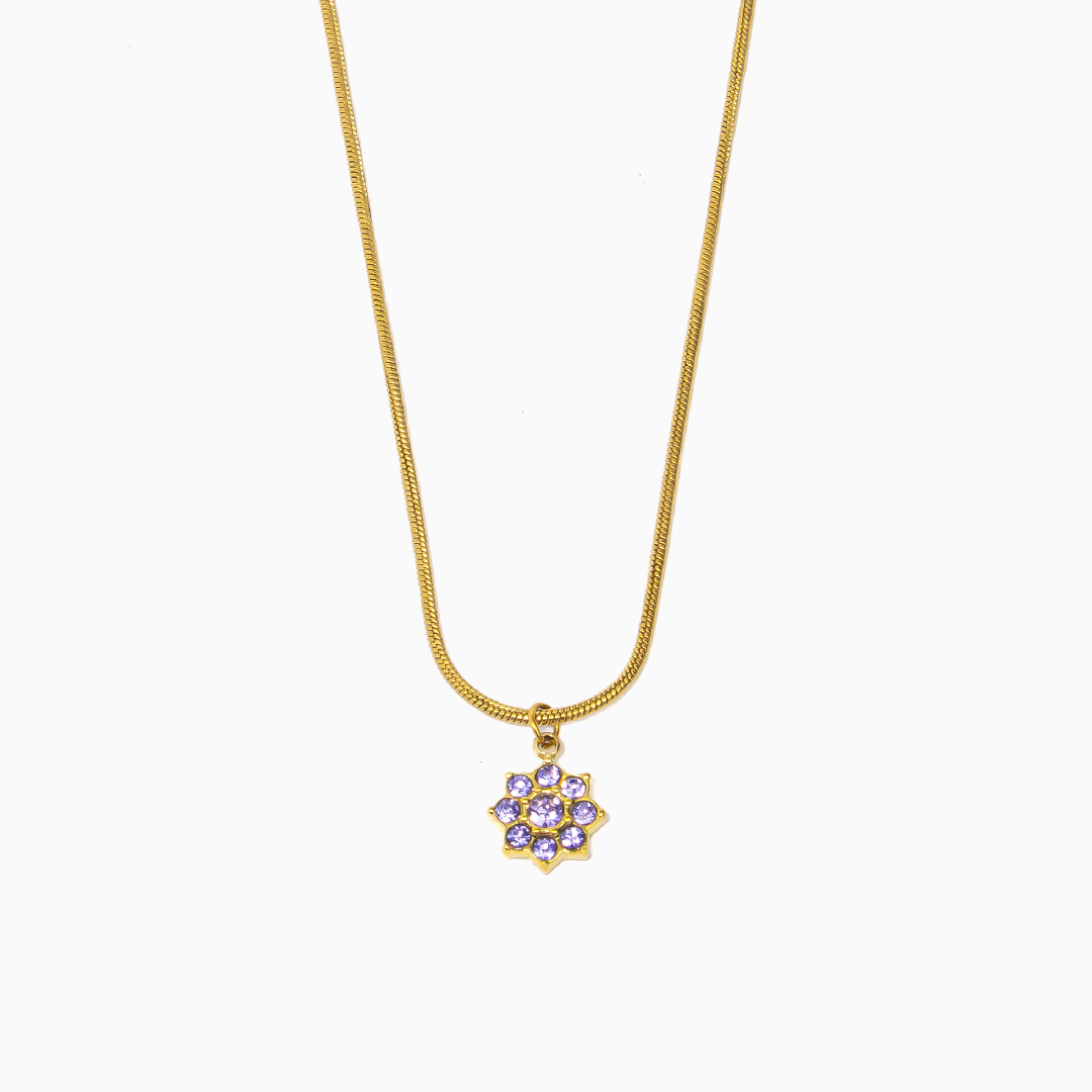 Collar Helia