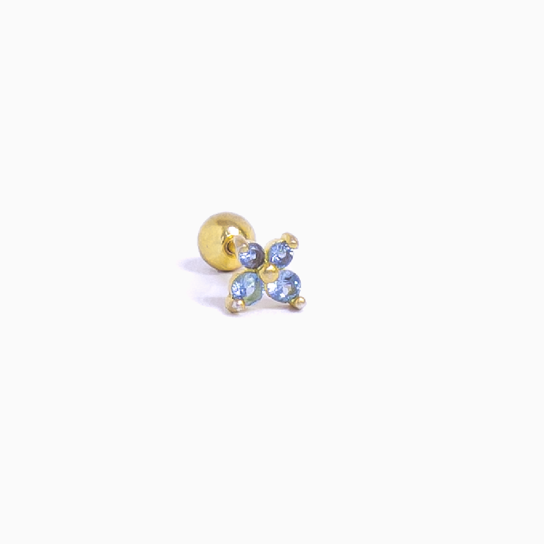 Aileen Percing Sky Blue - WATERPOOF