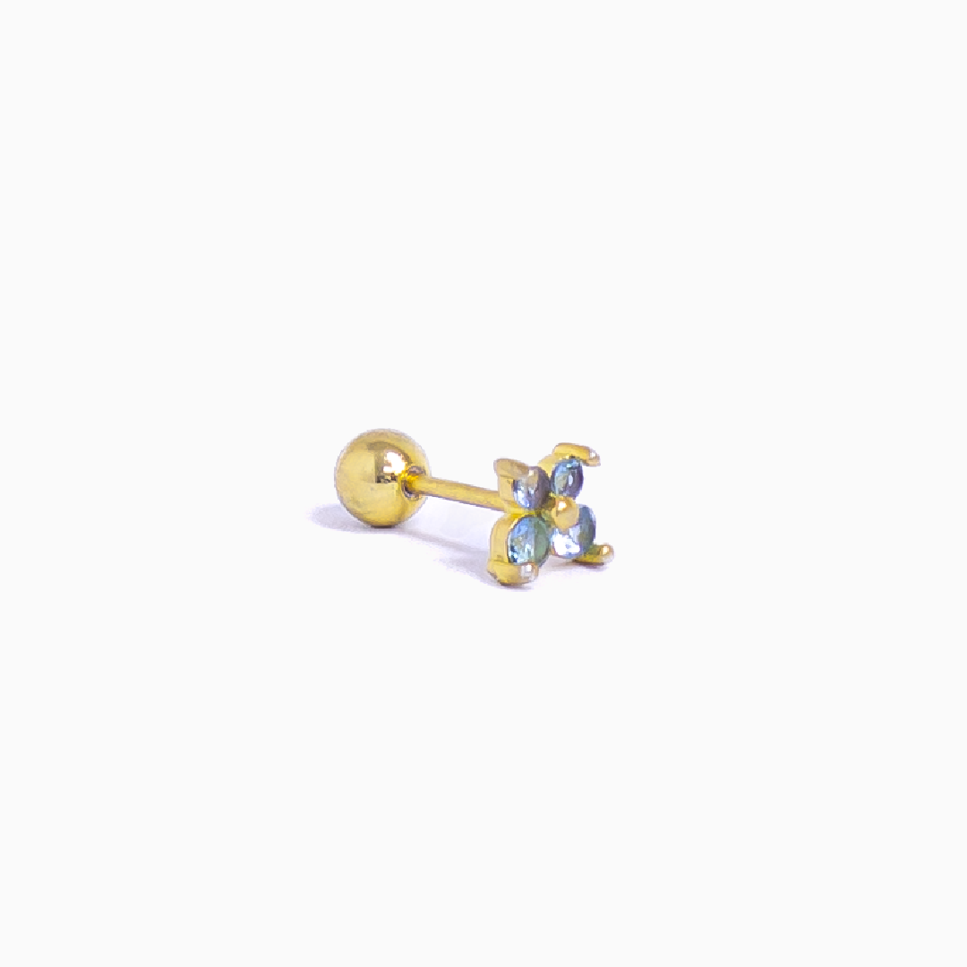 Aileen Percing Sky Blue - WATERPOOF