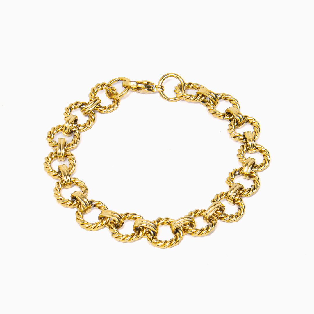 Pulsera Lorelei - Golden