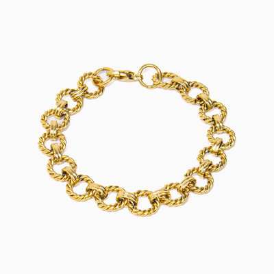 Pulsera Lorelei - Golden