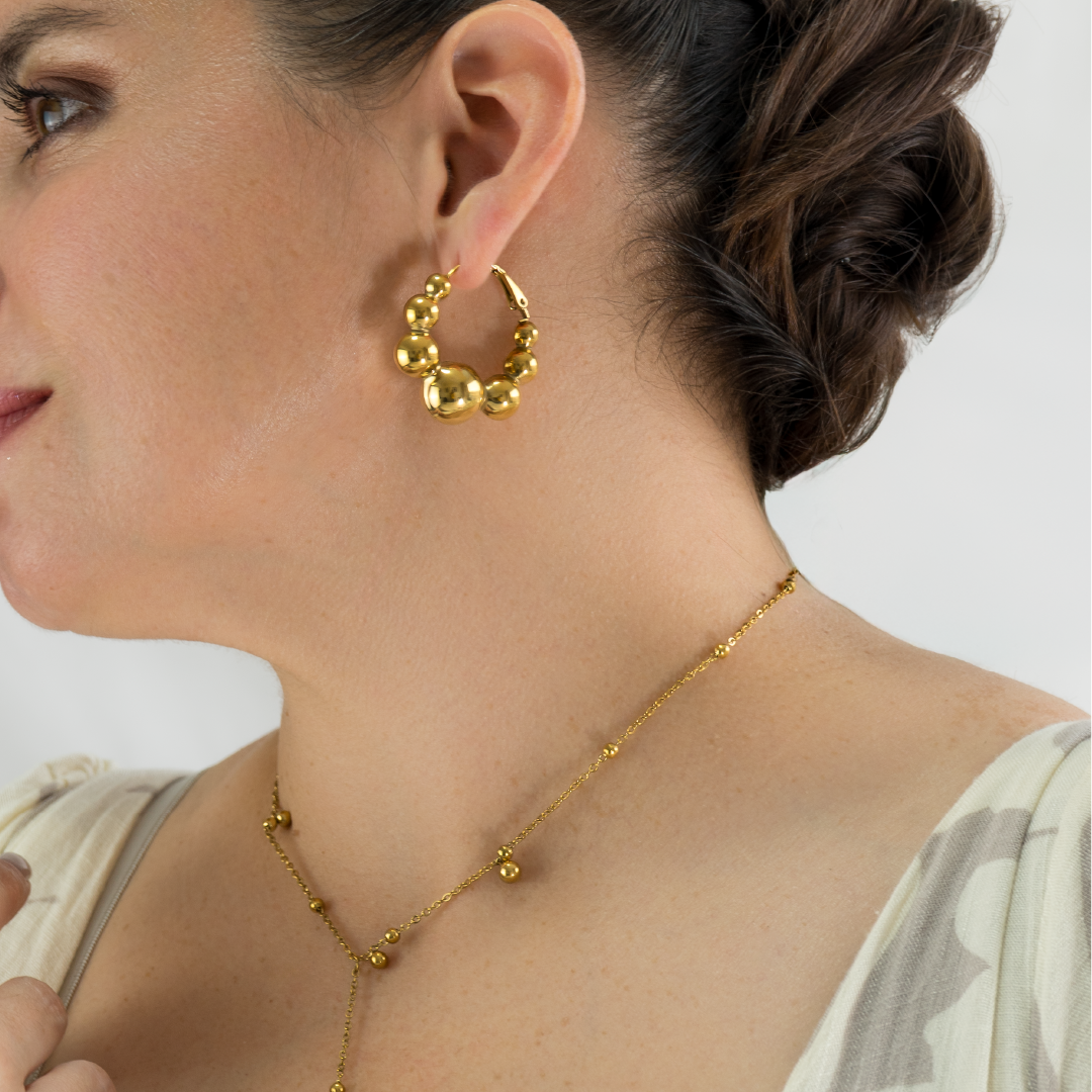Argollas Velia Gold