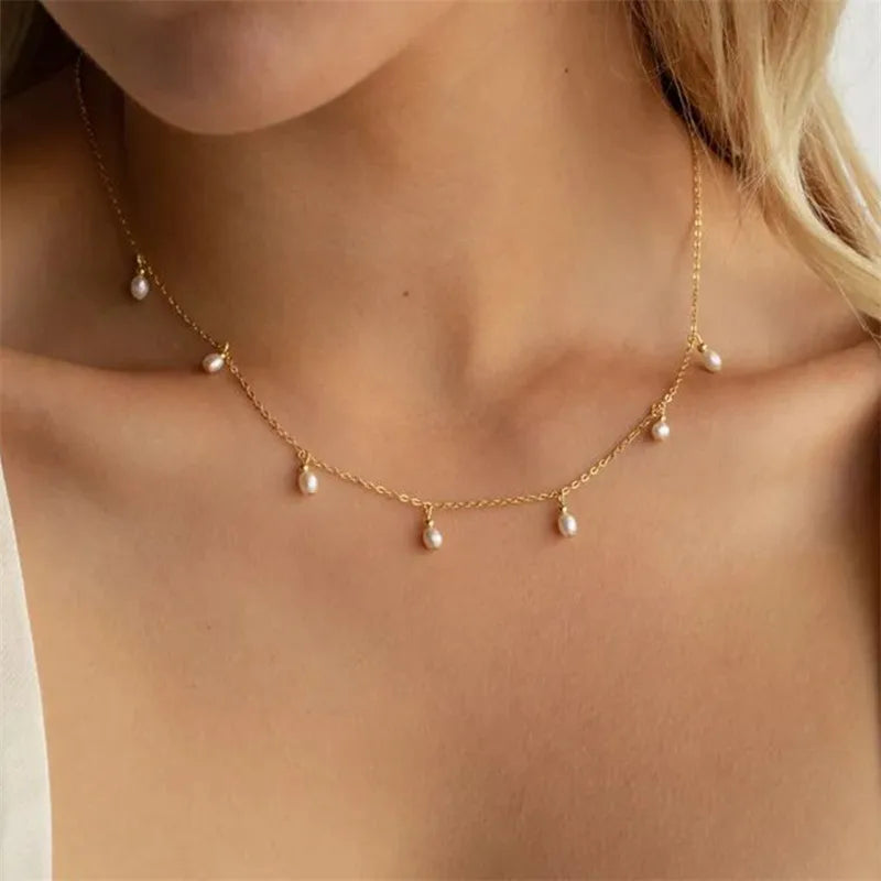 COLLAR ALBA