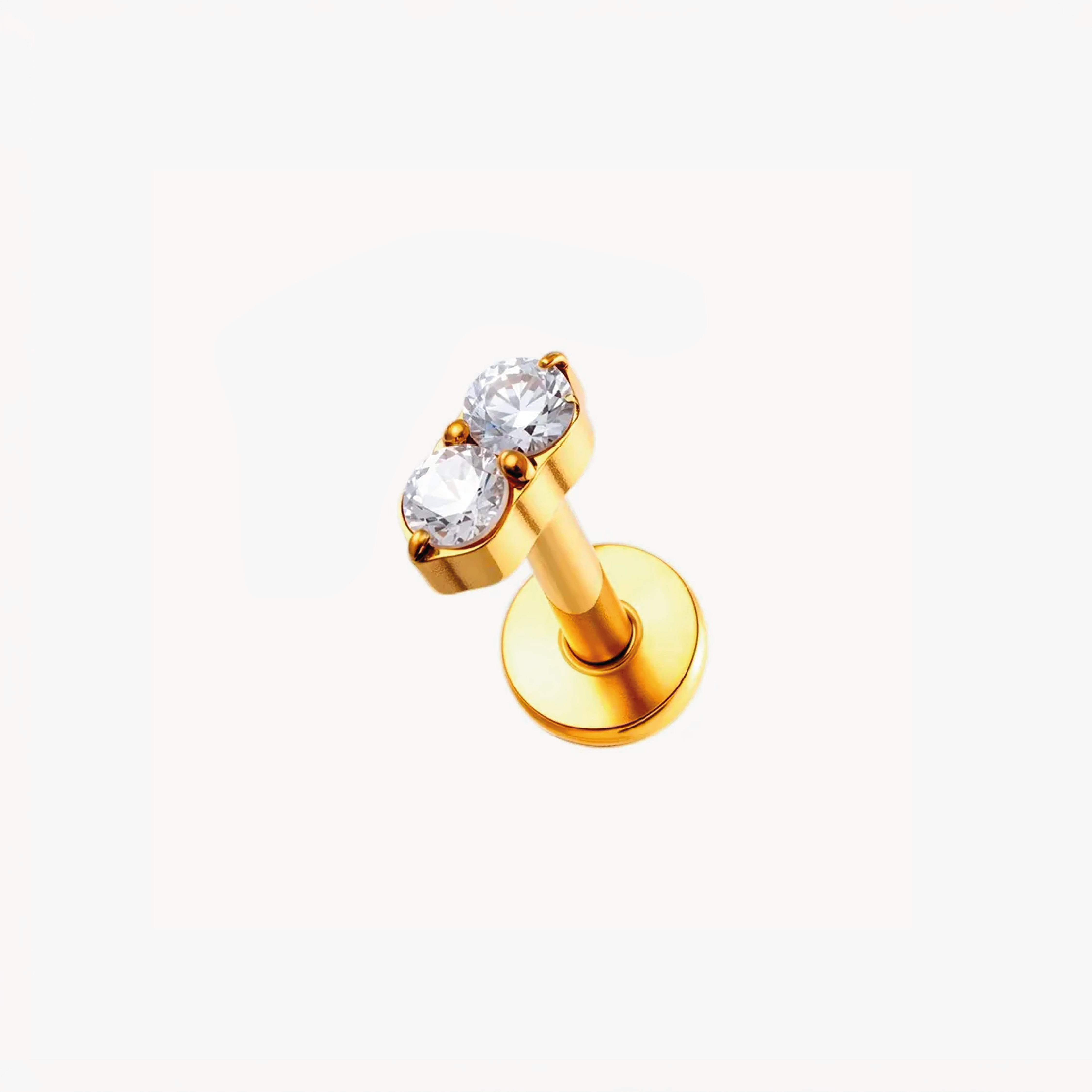 SAHARA PIERCING - TITANIO