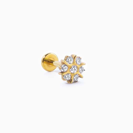Almudena Piercing - TITANIO
