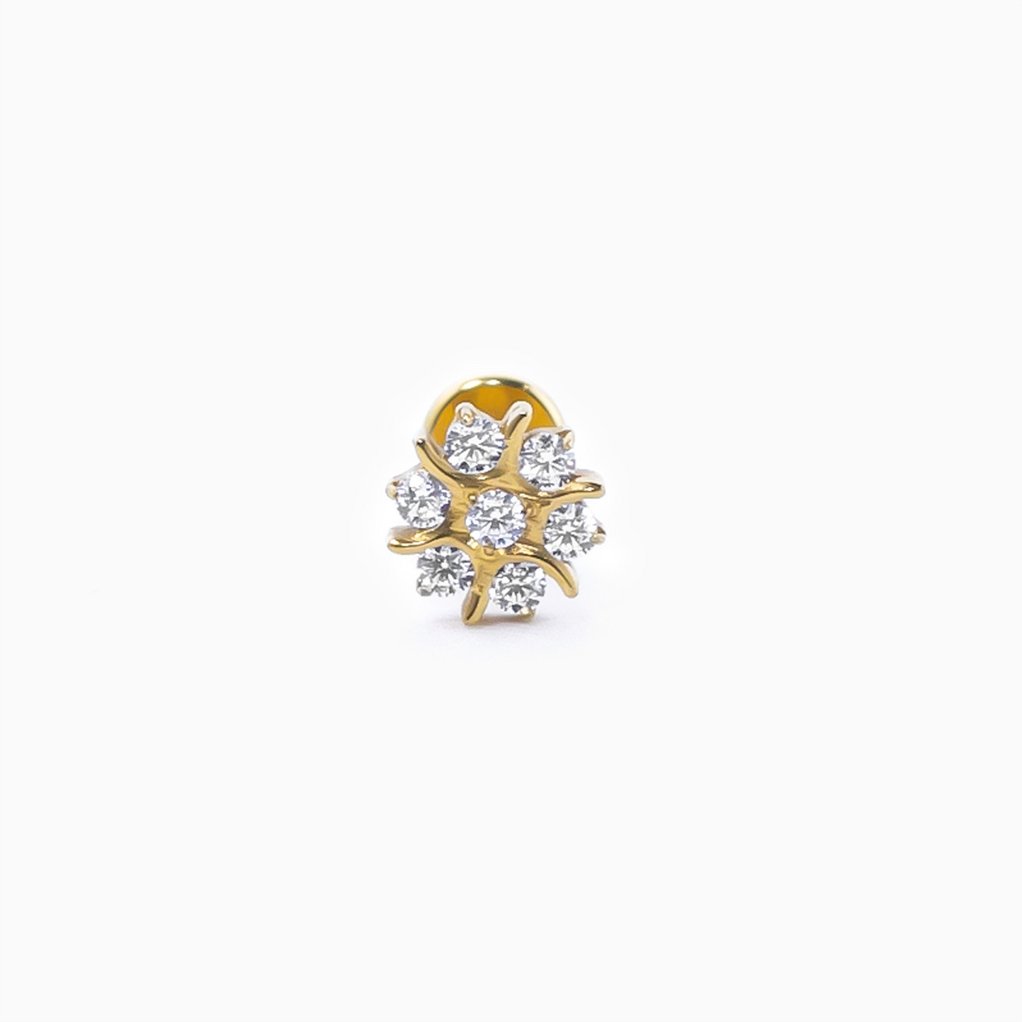 Almudena Piercing - TITANIO