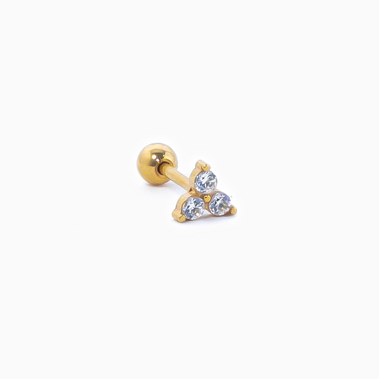 Anais Piercing White - WATERPROOF