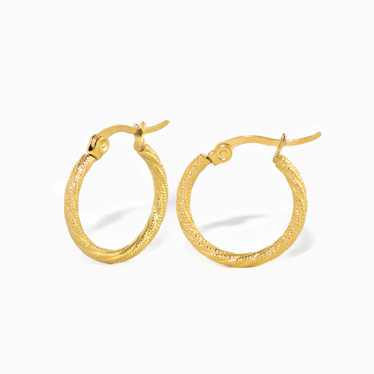 Angelina Hoops