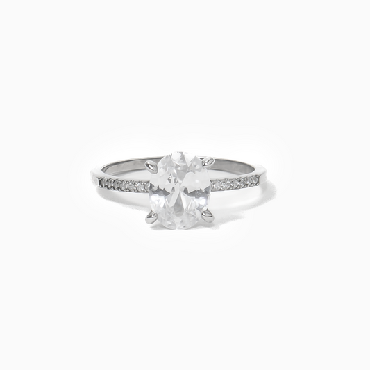Anillo Promesa Silvi - PLATA 925