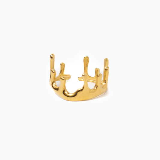 Anillo Eliz - AJUSTABLE