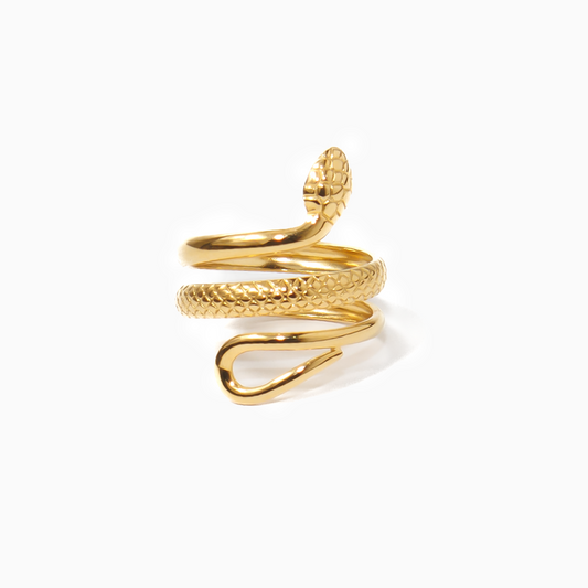 Anillo Snake -AJUSTABLE