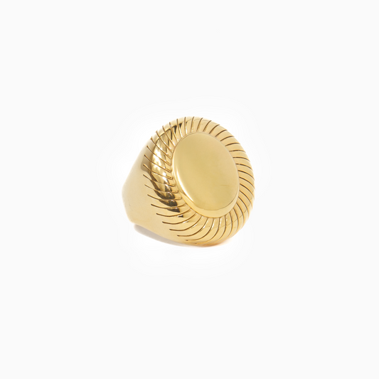 Anillo Leah