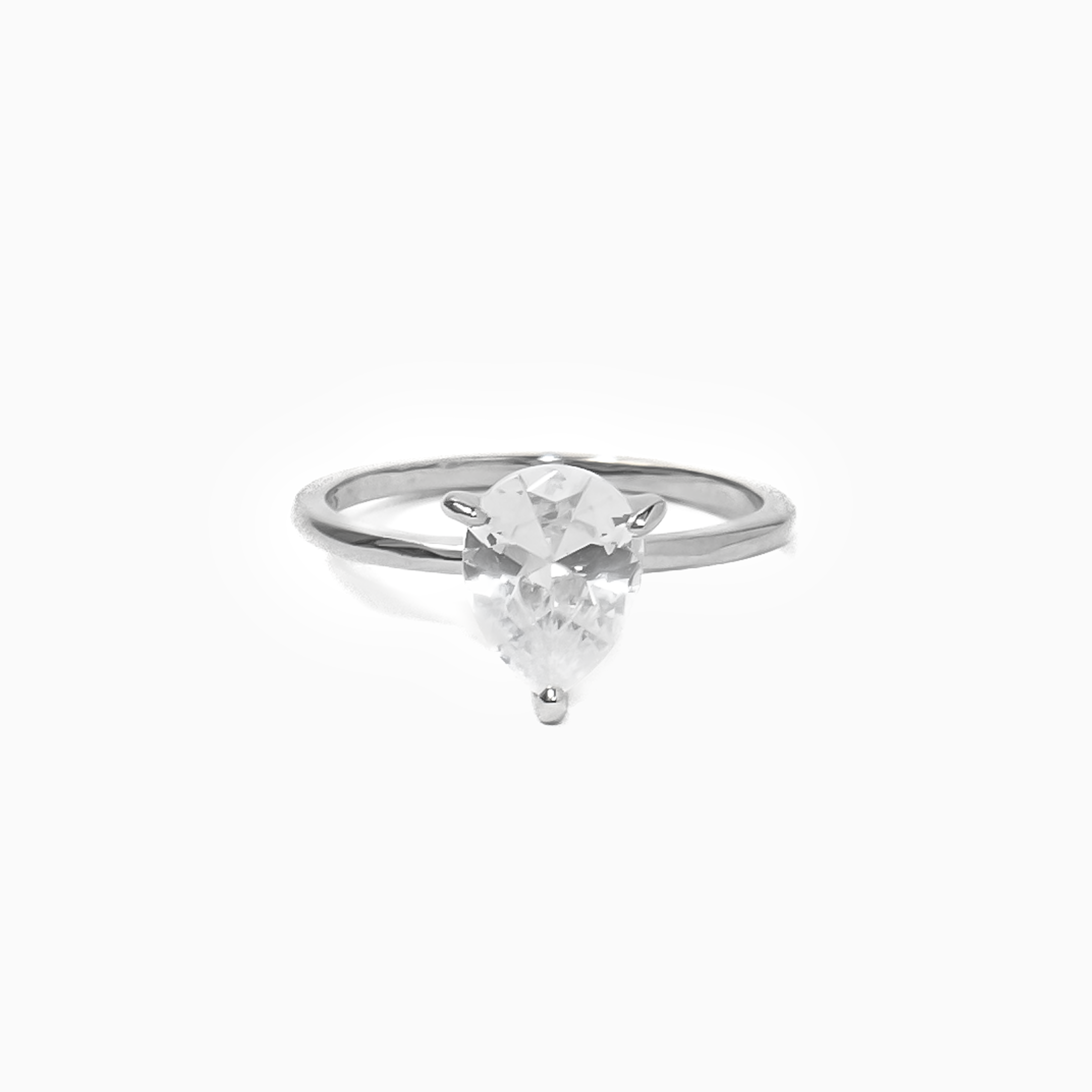 Anillo Promesa Azis - PLATA 925