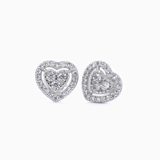 Aretes Grace - PLATA 925