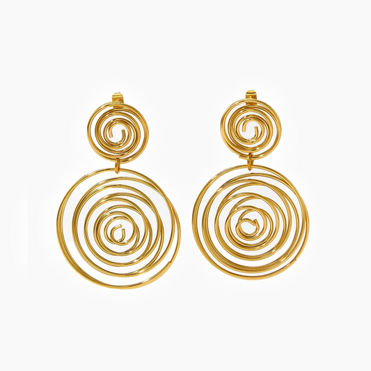 Aretes Aura