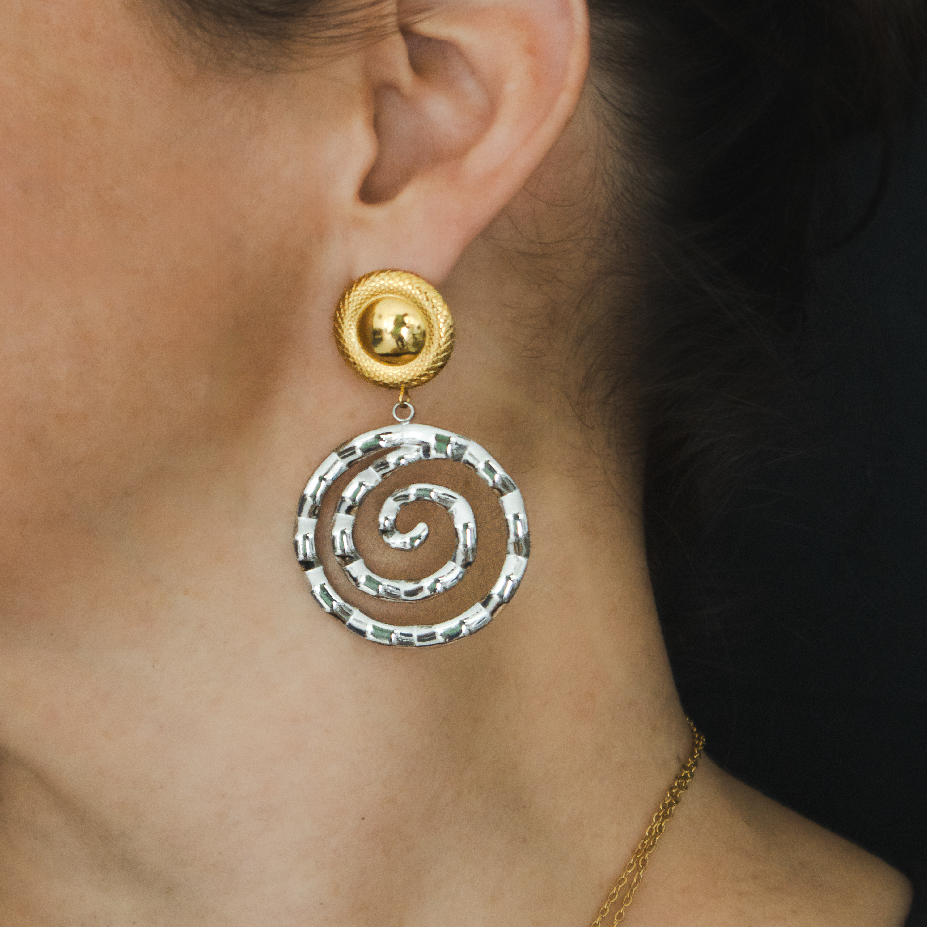 Aretes Brisa