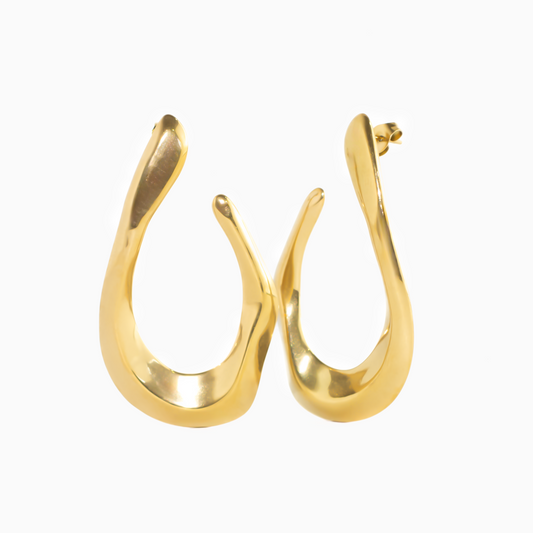 Aretes Oreana
