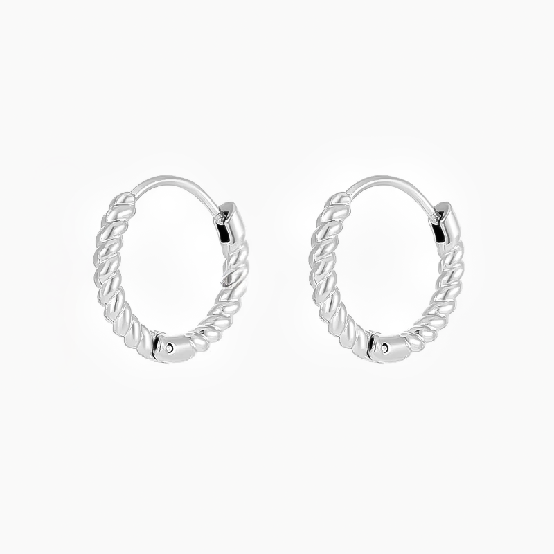 Argollas Zeus Silver