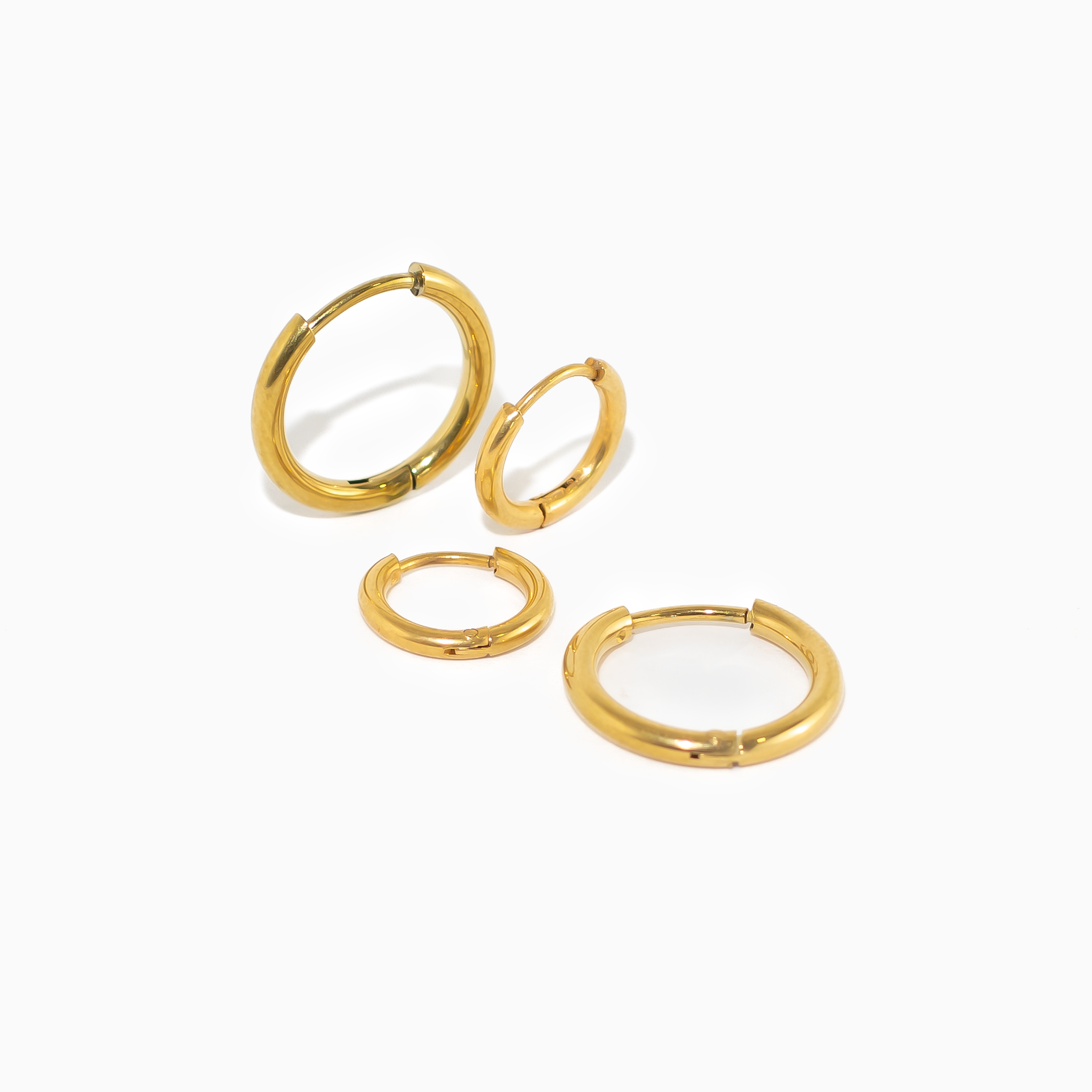 Argollas Basic
