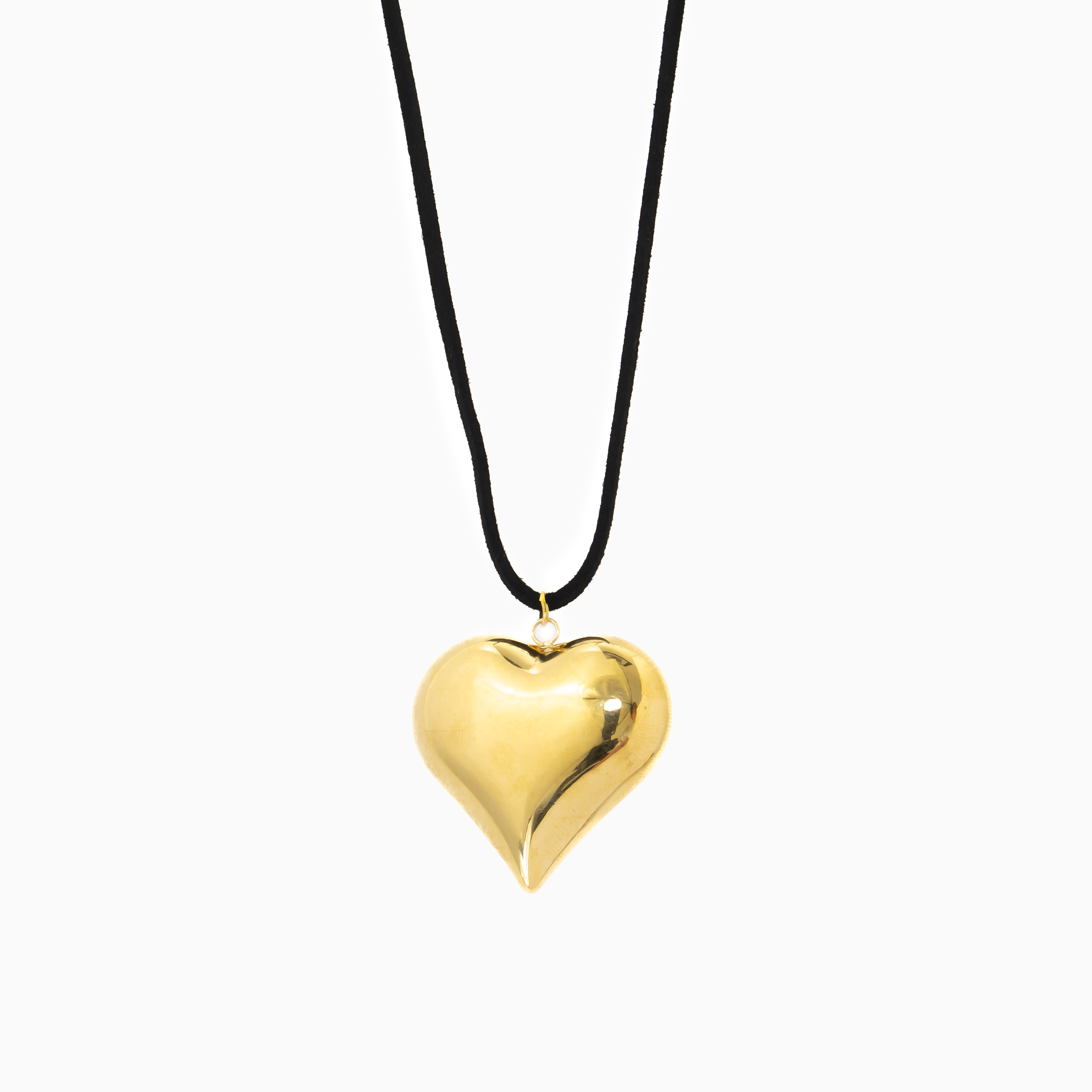 Collar Corazón Radiante