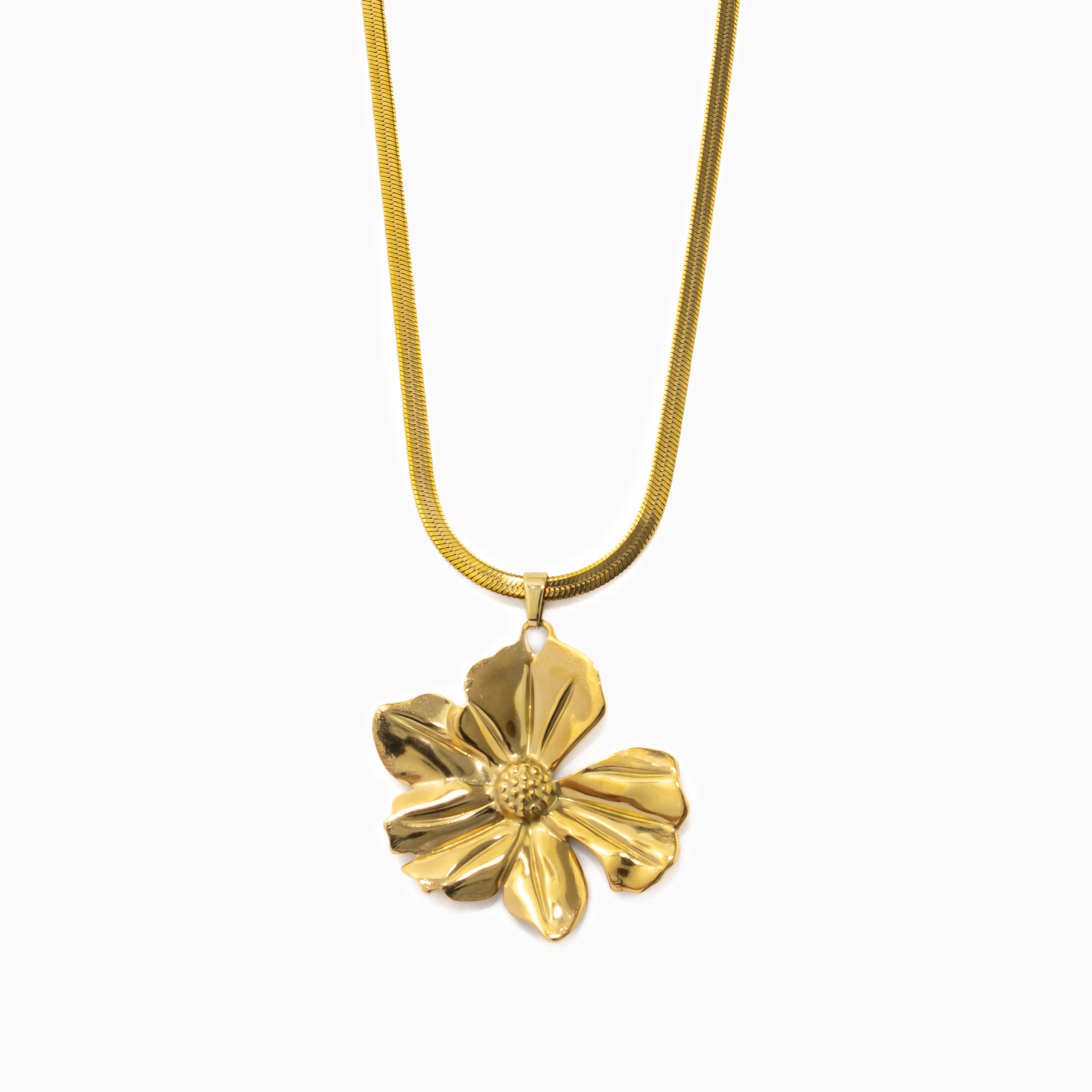 Collar Flora