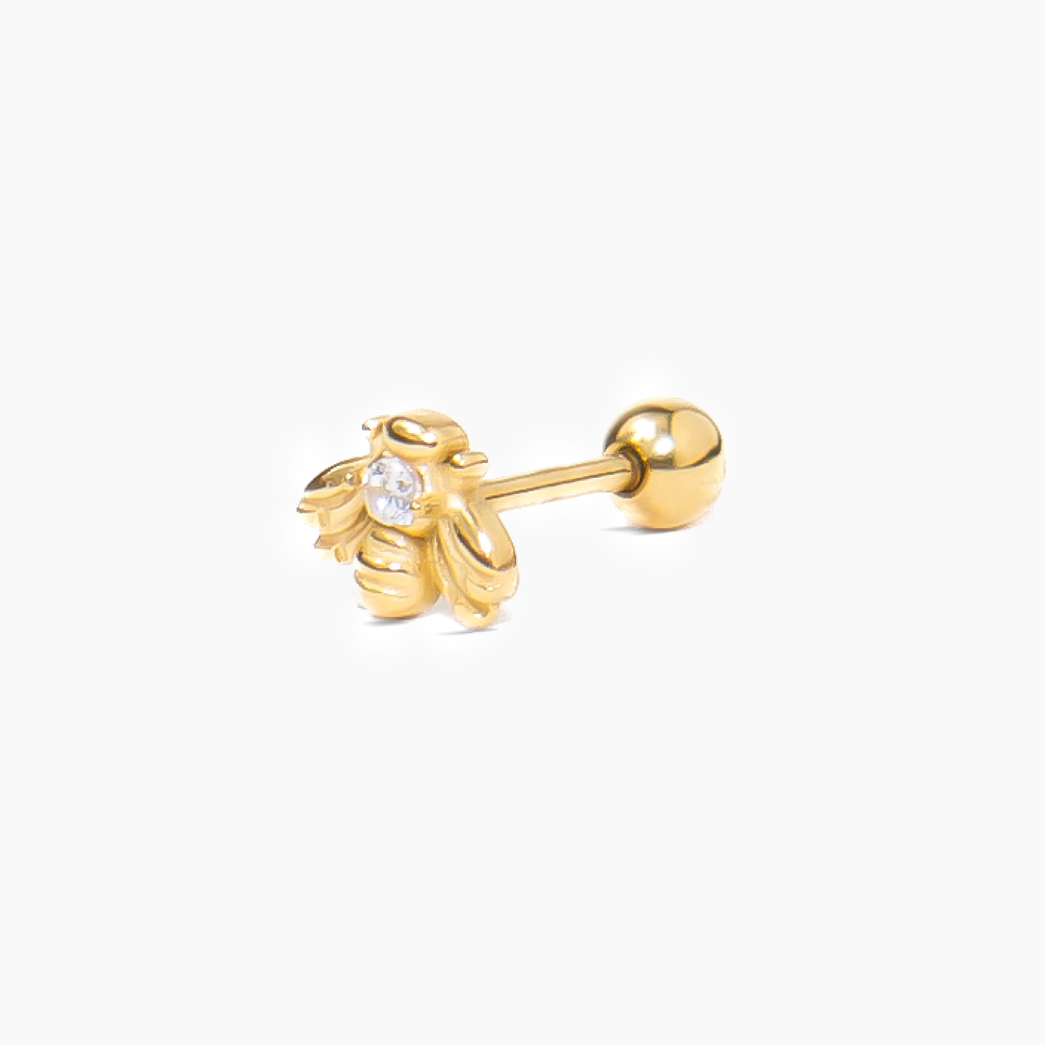 Bee Piercing - WATERPROOF