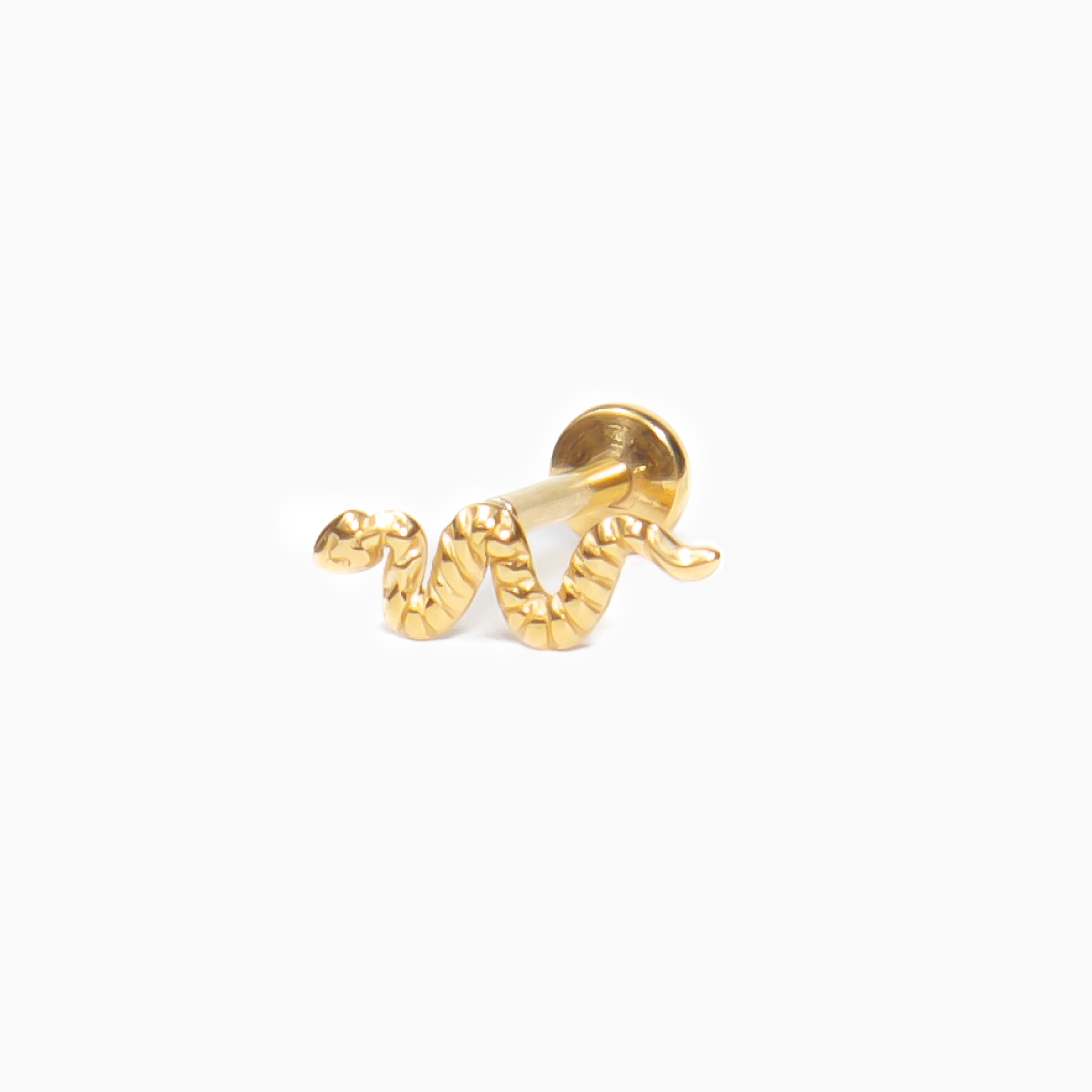Snake Piercings - WATERPROOF