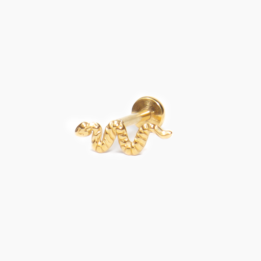 Snake Piercings - WATERPROOF