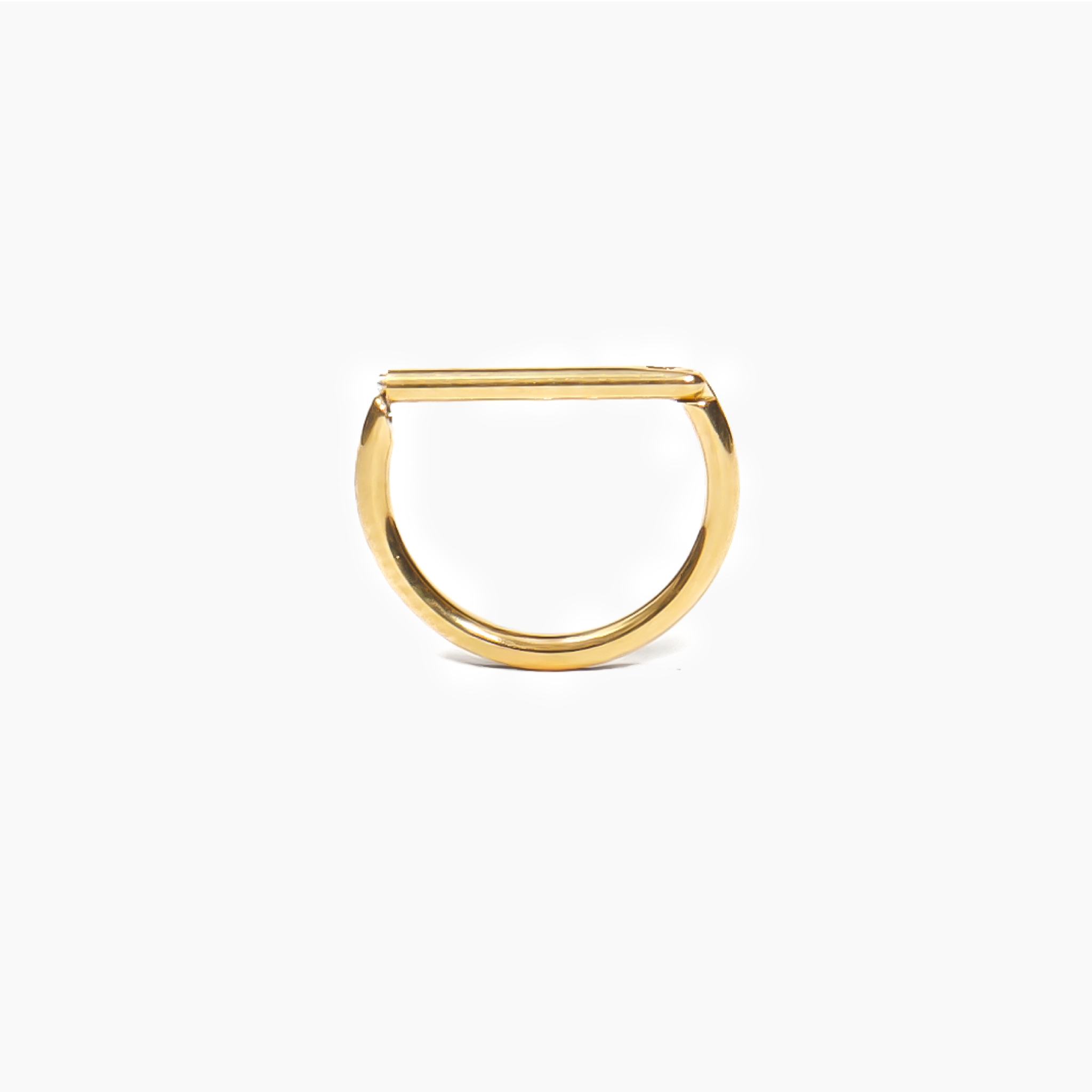 Orieta Piercing - TITANIO GOLD