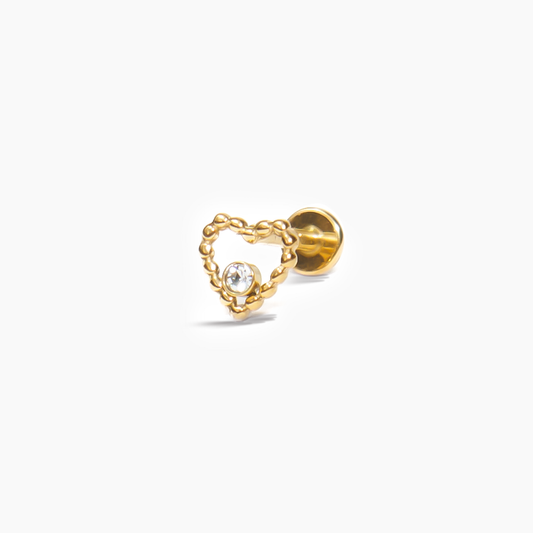 Amore Piercing - TITANIO