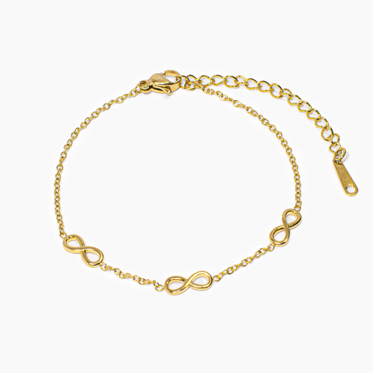 Pulsera Infinito