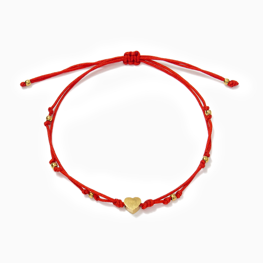Pulsera Tesa Roja