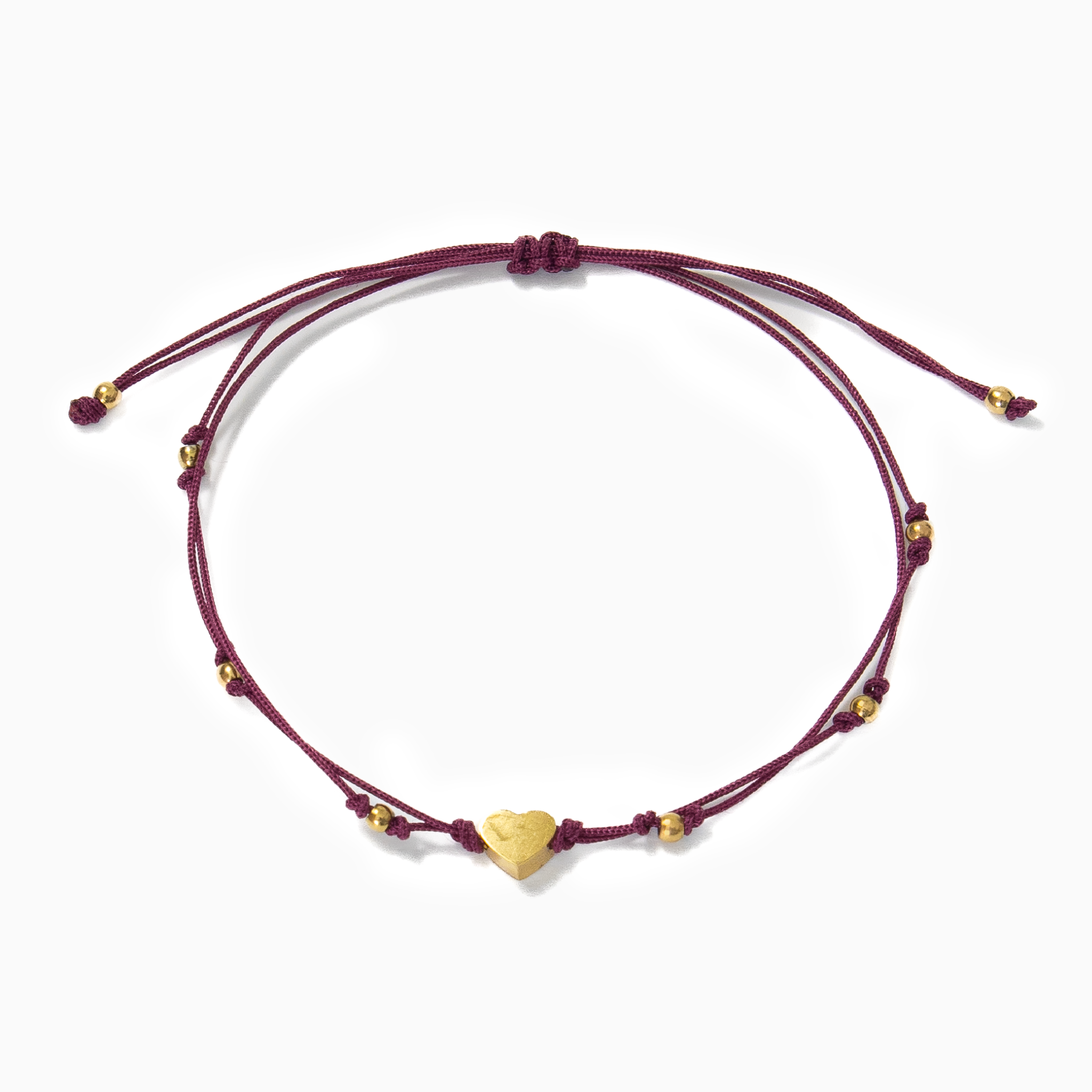 Pulsera Tesa Morada