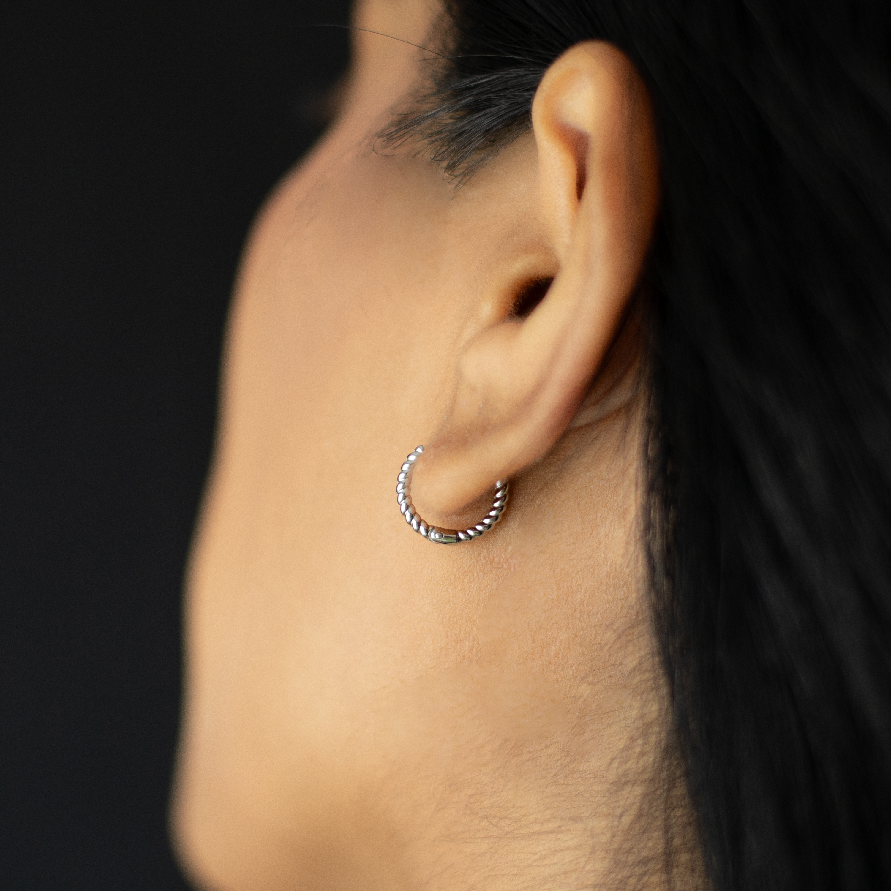 Argollas Zeus Silver